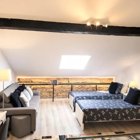 Luxury New Loft Centre & Castle, Appartement Alicante