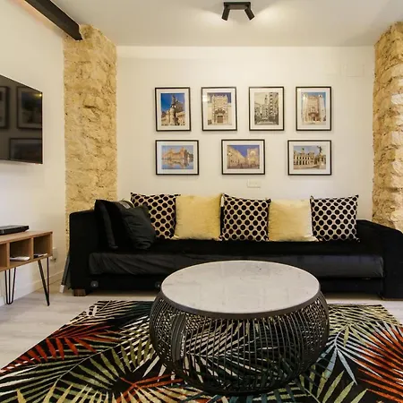 Luxury New Loft Centre & Castle, Appartement *