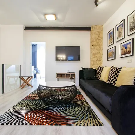 Luxury New Loft Centre & Castle, Alicante