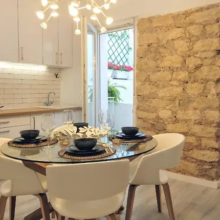 Luxury New Loft Centre & Castle, Alicante