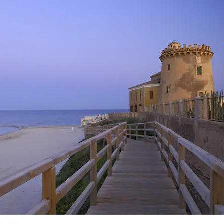 Luxury New Loft Centre & Castle, * Alicante