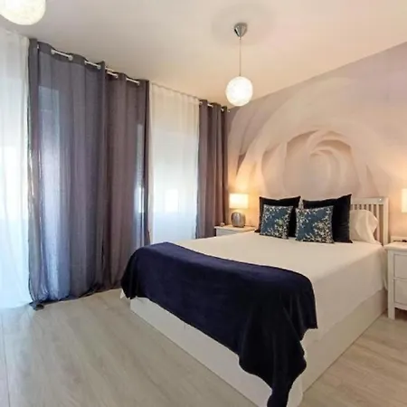 公寓 Luxury New Loft Centre & Castle,