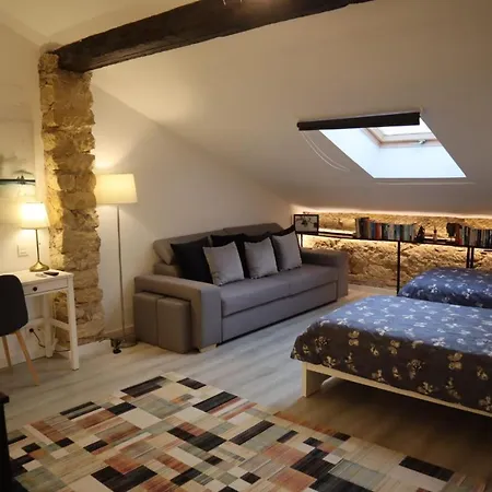 Luxury New Loft Centre & Castle, Аликанте