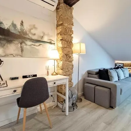 Luxury New Loft Centre & Castle, Апартаменты Аликанте